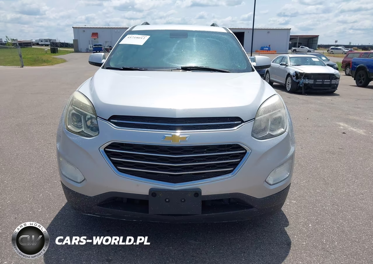2017 Chevrolet Equinox Lt VIN:2GNALCEK4H6248138 - 12