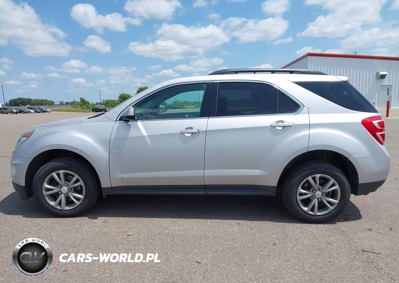 2017 Chevrolet Equinox Lt VIN:2GNALCEK4H6248138 - 14