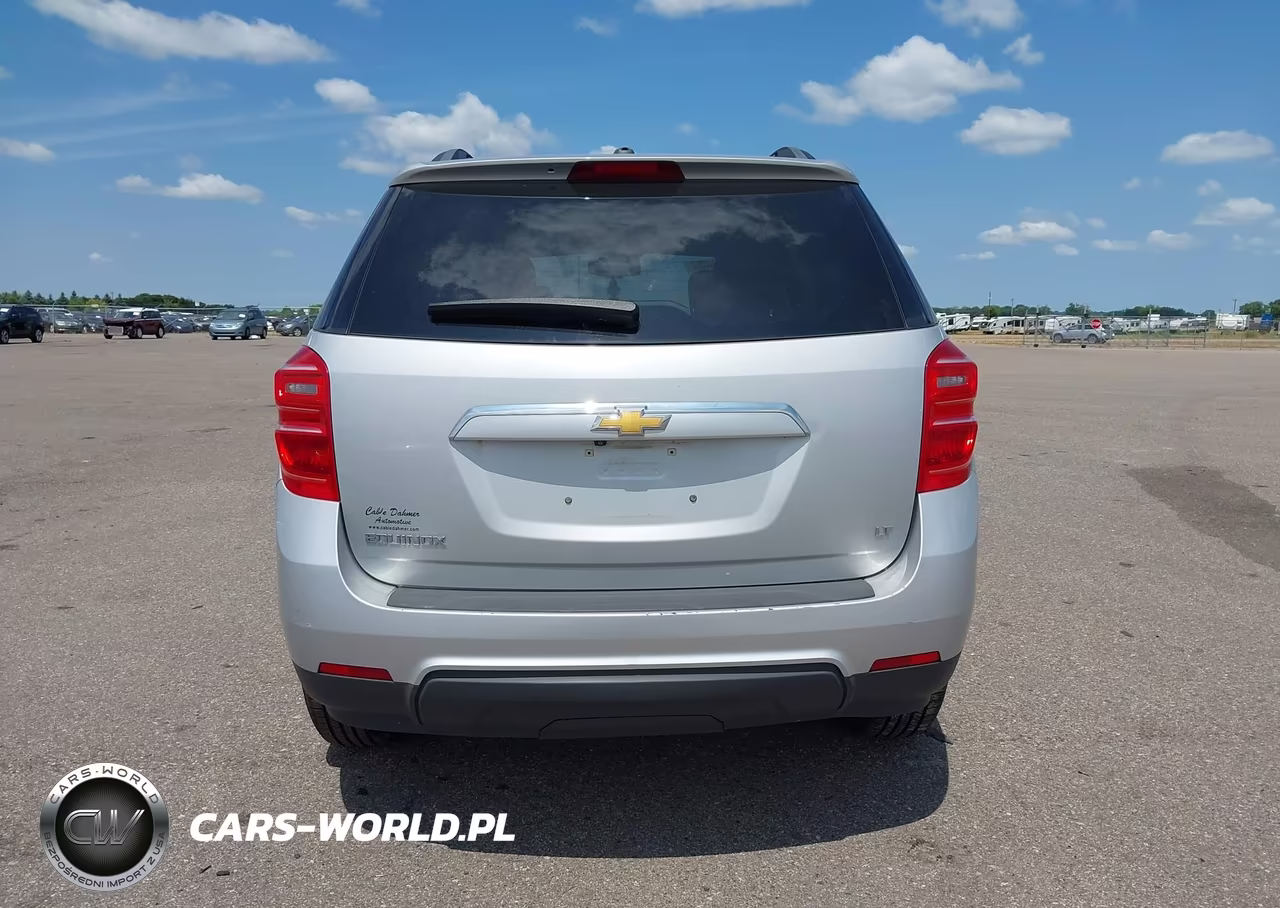 2017 Chevrolet Equinox Lt VIN:2GNALCEK4H6248138 - 16