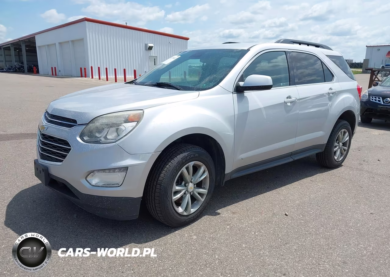 2017 Chevrolet Equinox Lt VIN:2GNALCEK4H6248138 - 2