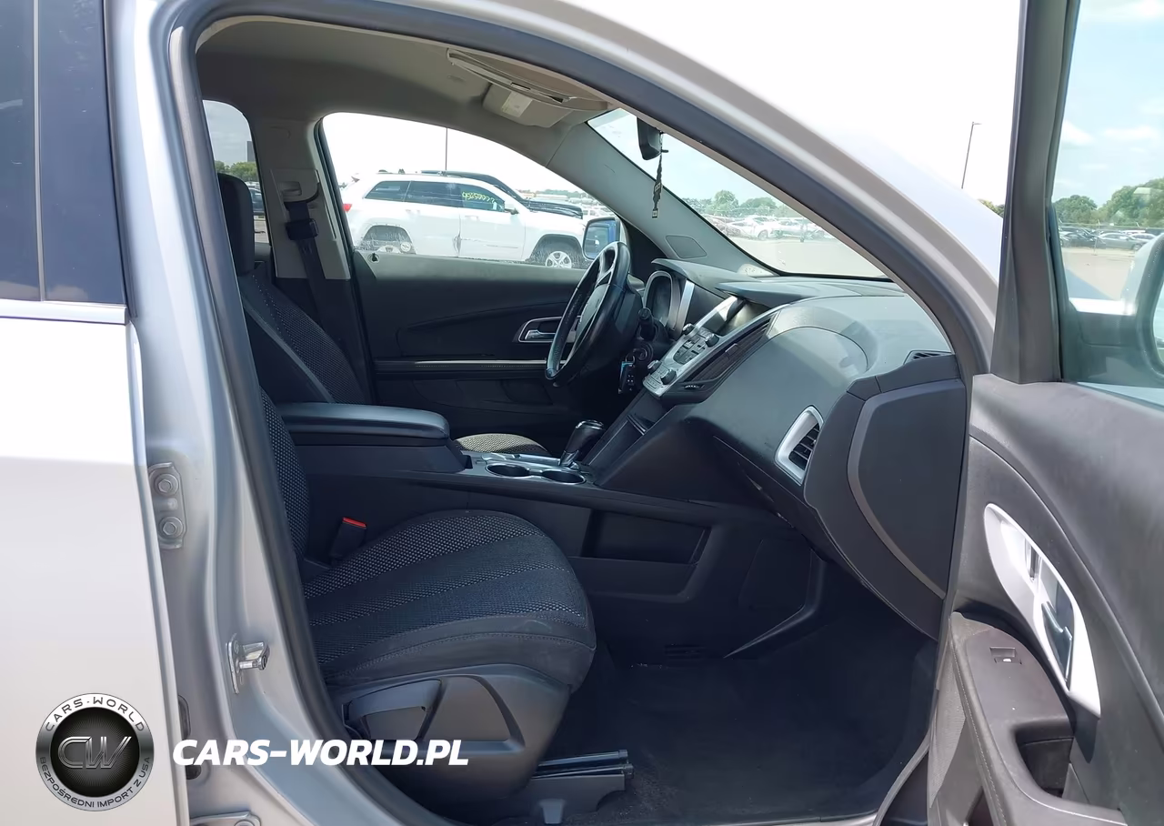 2017 Chevrolet Equinox Lt VIN:2GNALCEK4H6248138 - 5