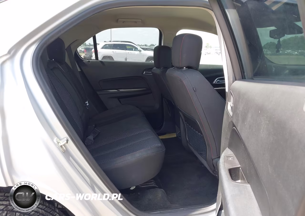 2017 Chevrolet Equinox Lt VIN:2GNALCEK4H6248138 - 8