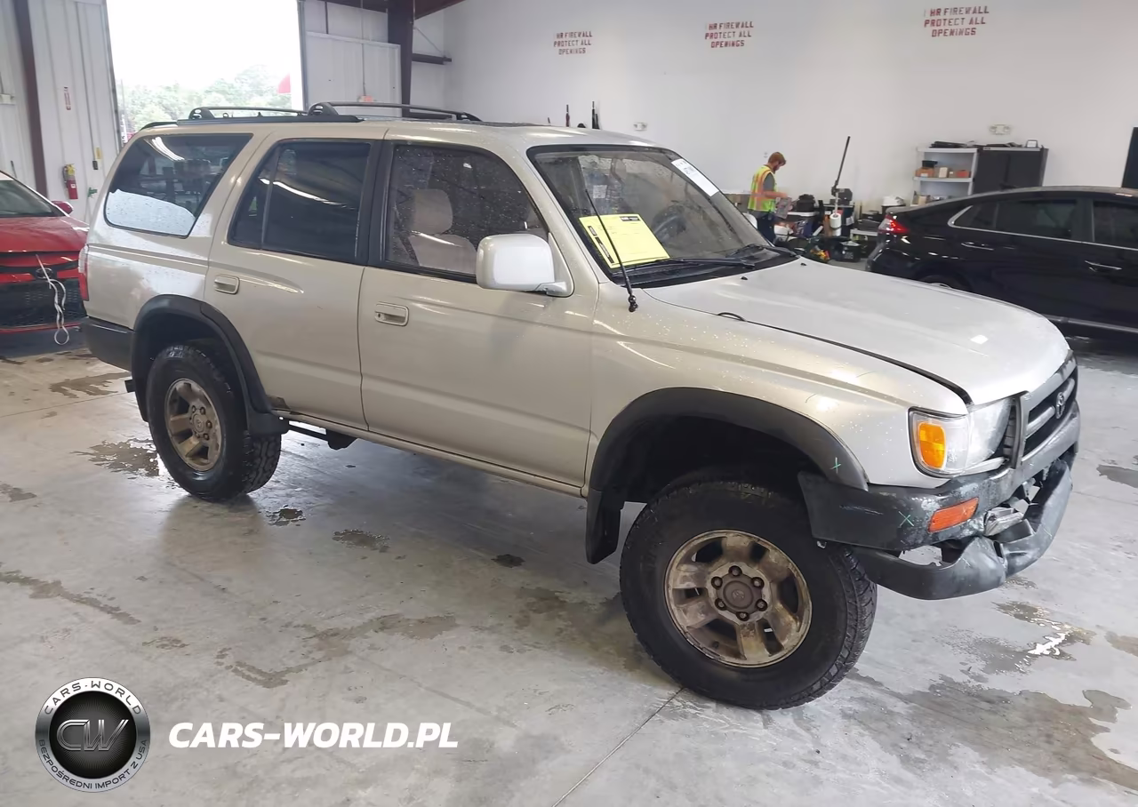 1997 Toyota 4Runner Sr5 V6