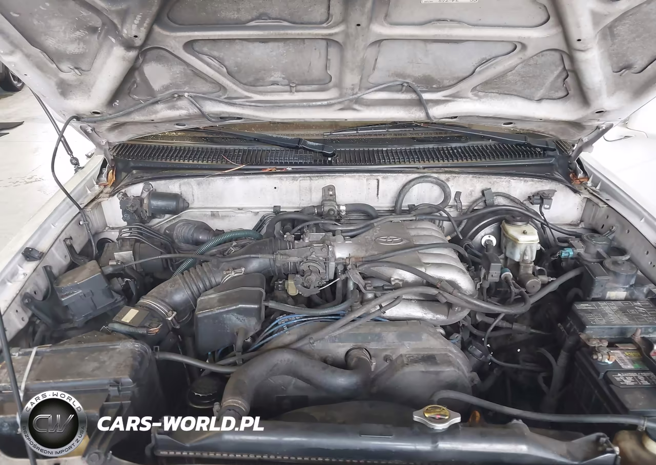 1997 Toyota 4Runner Sr5 V6 VIN:JT3HN86R8V0059463 - 10