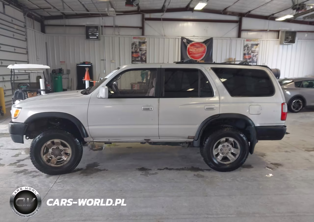 1997 Toyota 4Runner Sr5 V6 VIN:JT3HN86R8V0059463 - 14