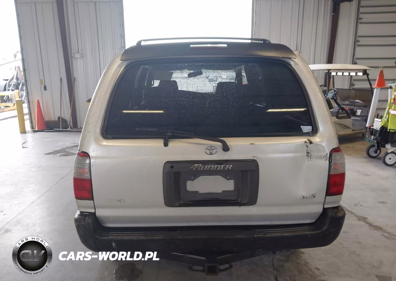 1997 Toyota 4Runner Sr5 V6 VIN:JT3HN86R8V0059463 - 16