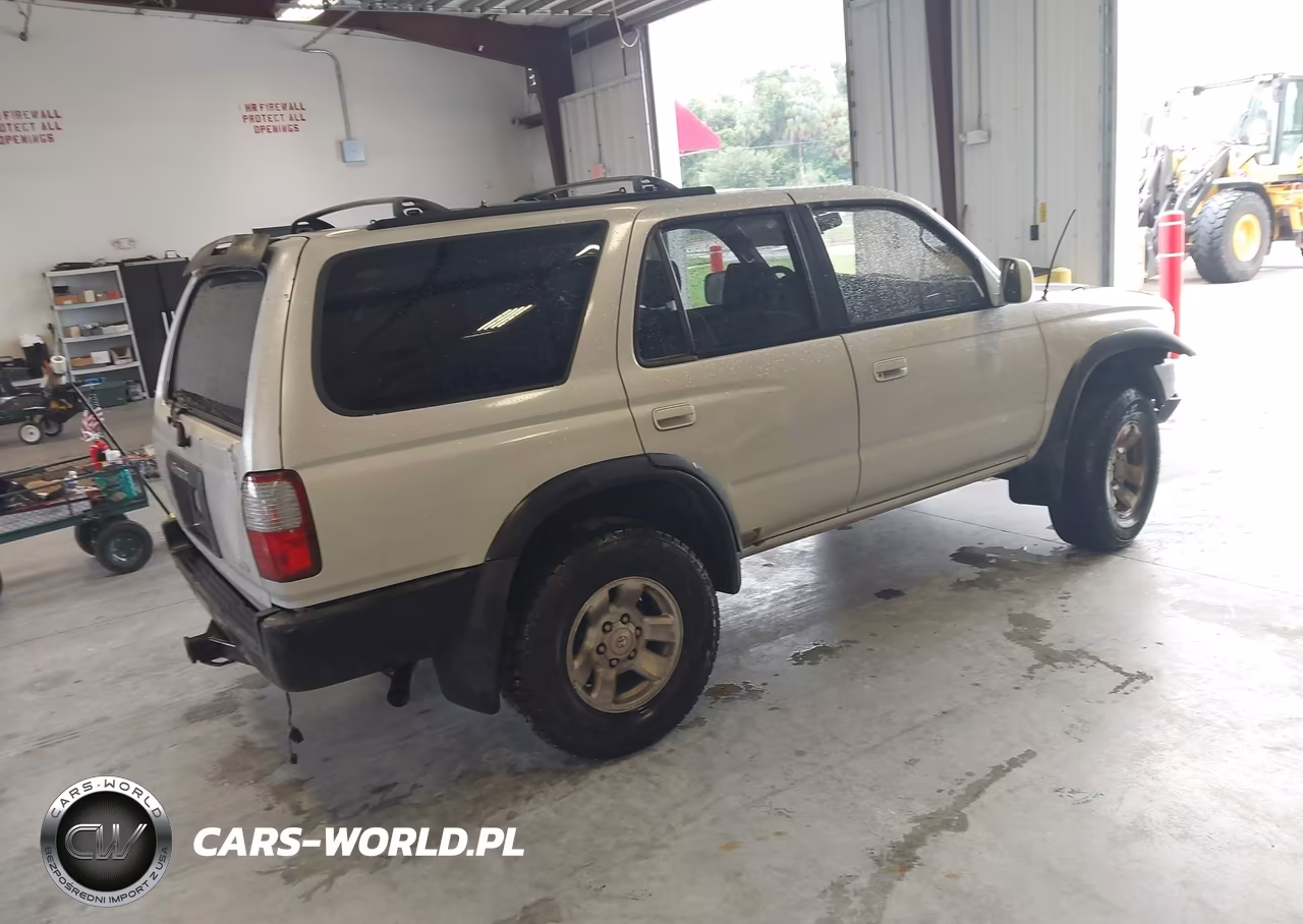 1997 Toyota 4Runner Sr5 V6 VIN:JT3HN86R8V0059463 - 4