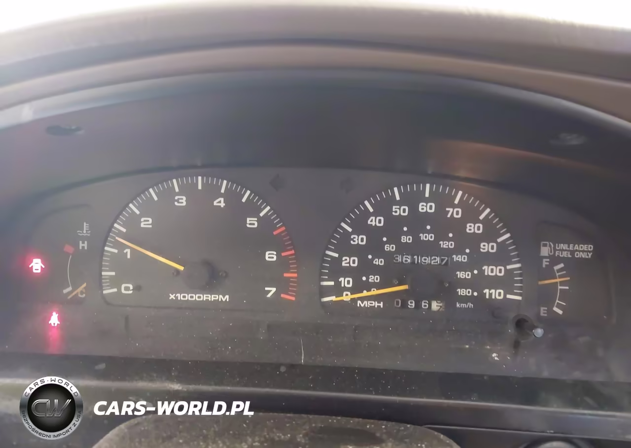 1997 Toyota 4Runner Sr5 V6 VIN:JT3HN86R8V0059463 - 7