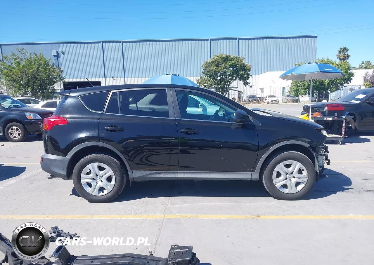 2015 Toyota Rav4 Le VIN:2T3ZFREV8FW212941 - 14