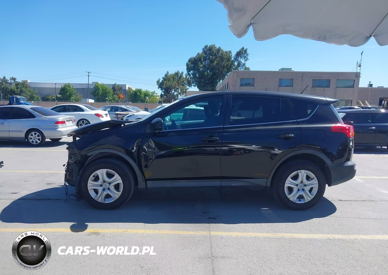 2015 Toyota Rav4 Le VIN:2T3ZFREV8FW212941 - 15