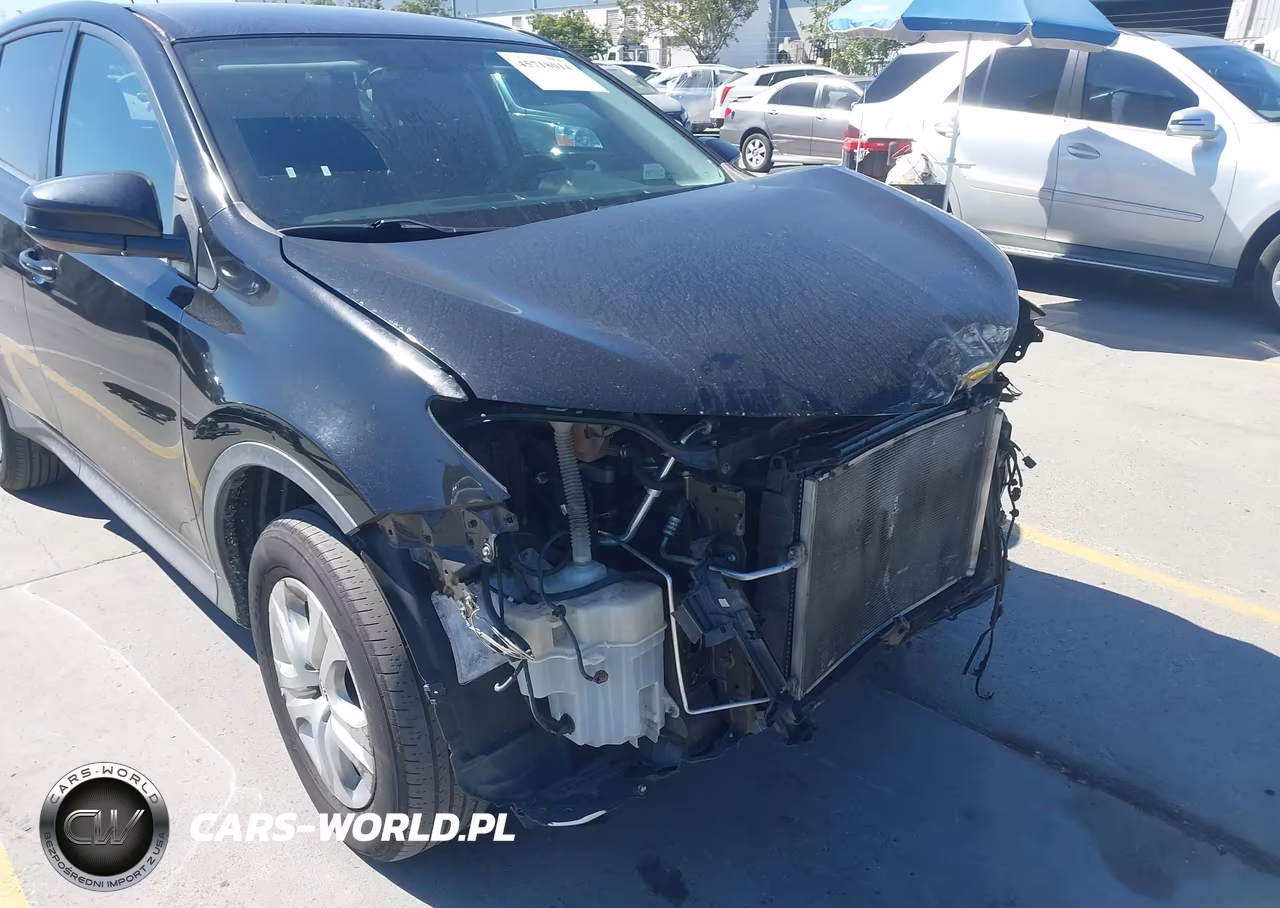 2015 Toyota Rav4 Le VIN:2T3ZFREV8FW212941 - 19