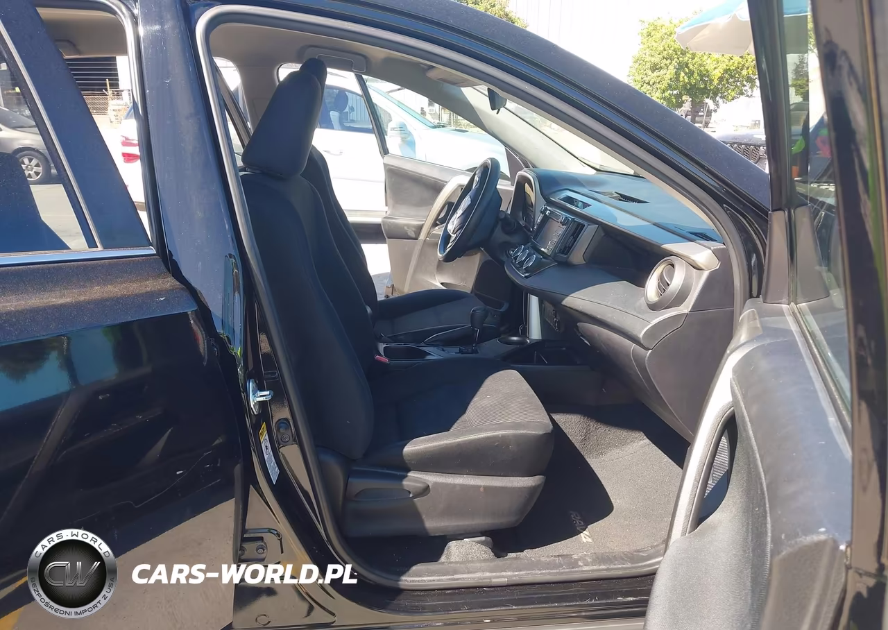 2015 Toyota Rav4 Le VIN:2T3ZFREV8FW212941 - 5