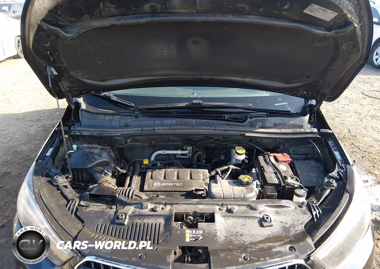 2019 Buick Encore Fwd Sport Touring VIN:KL4CJ1SB2KB713840 - 10