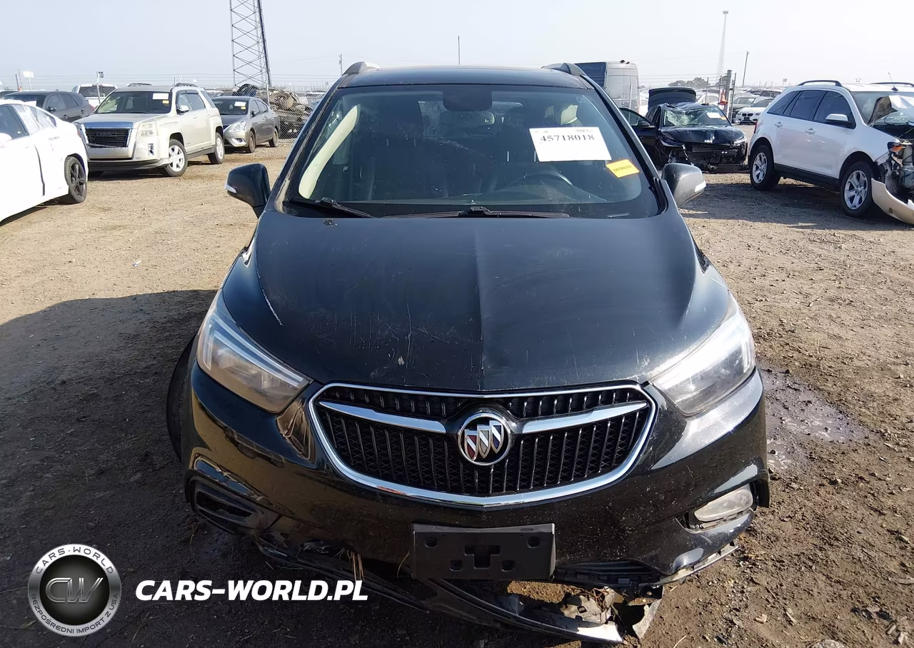 2019 Buick Encore Fwd Sport Touring VIN:KL4CJ1SB2KB713840 - 12