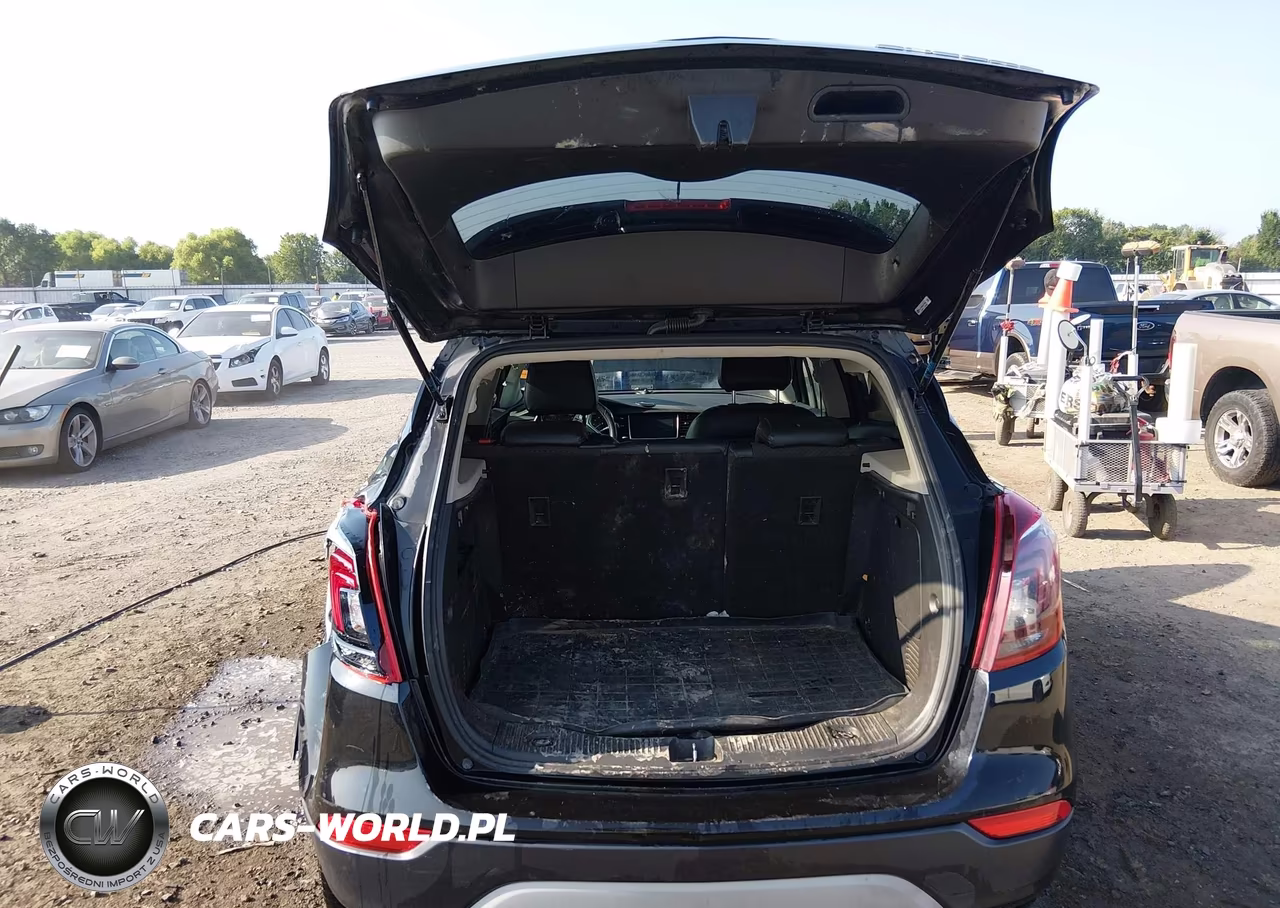 2019 Buick Encore Fwd Sport Touring VIN:KL4CJ1SB2KB713840 - 17