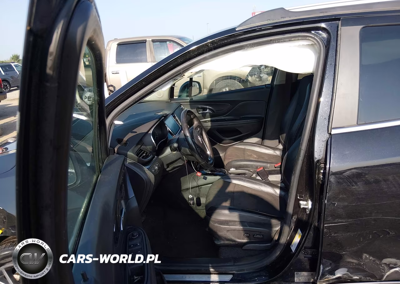 2019 Buick Encore Fwd Sport Touring VIN:KL4CJ1SB2KB713840 - 18