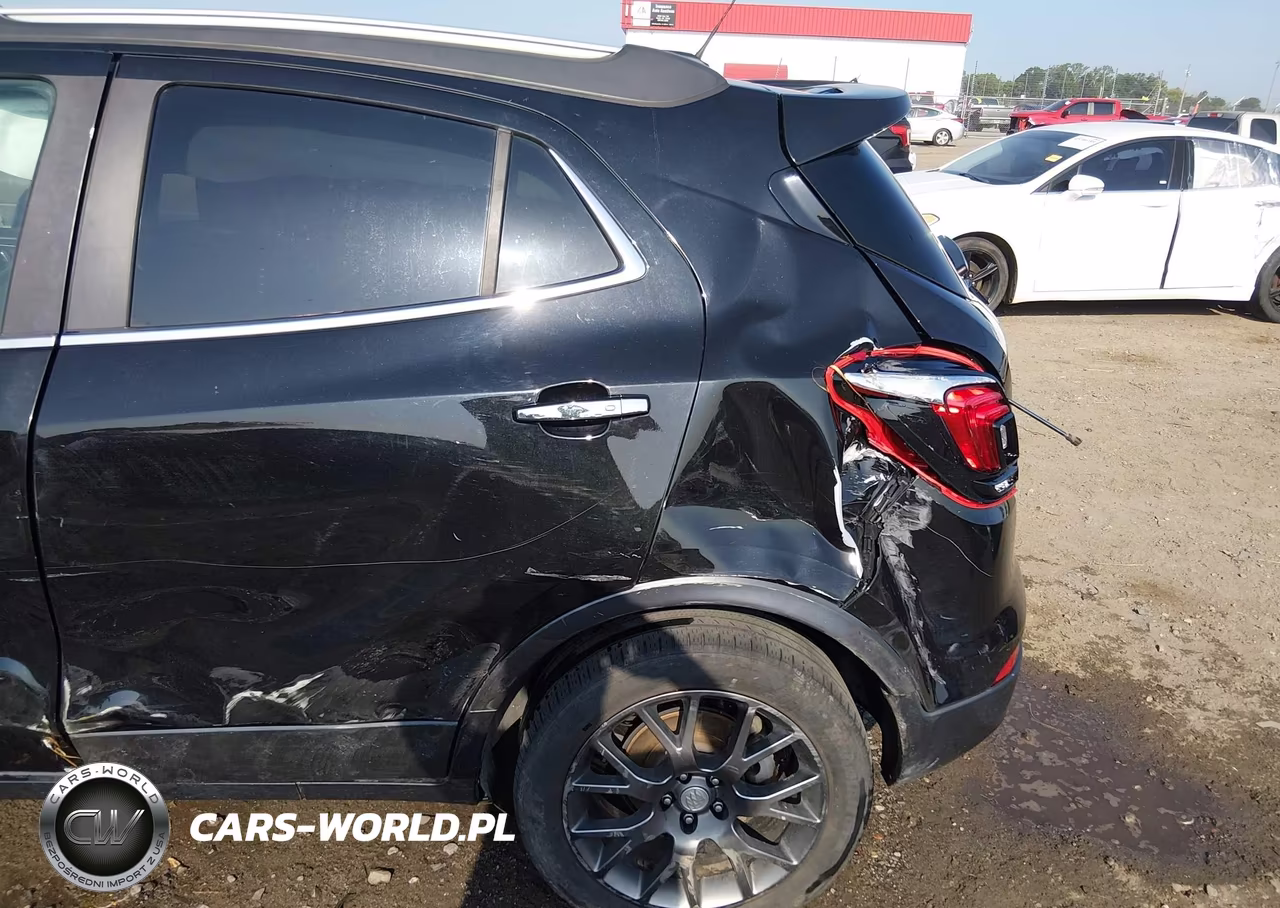 2019 Buick Encore Fwd Sport Touring VIN:KL4CJ1SB2KB713840 - 19