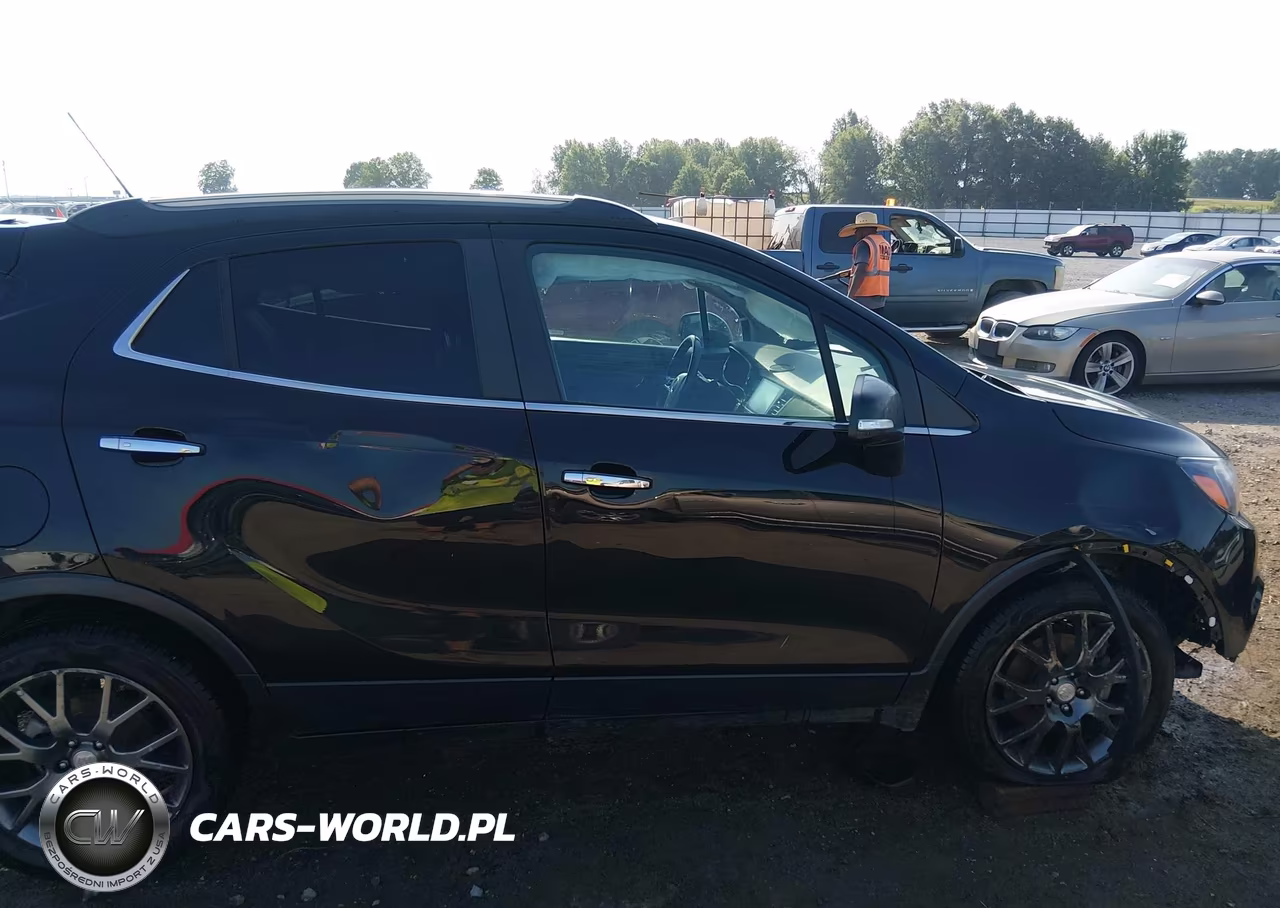 2019 Buick Encore Fwd Sport Touring VIN:KL4CJ1SB2KB713840 - 20
