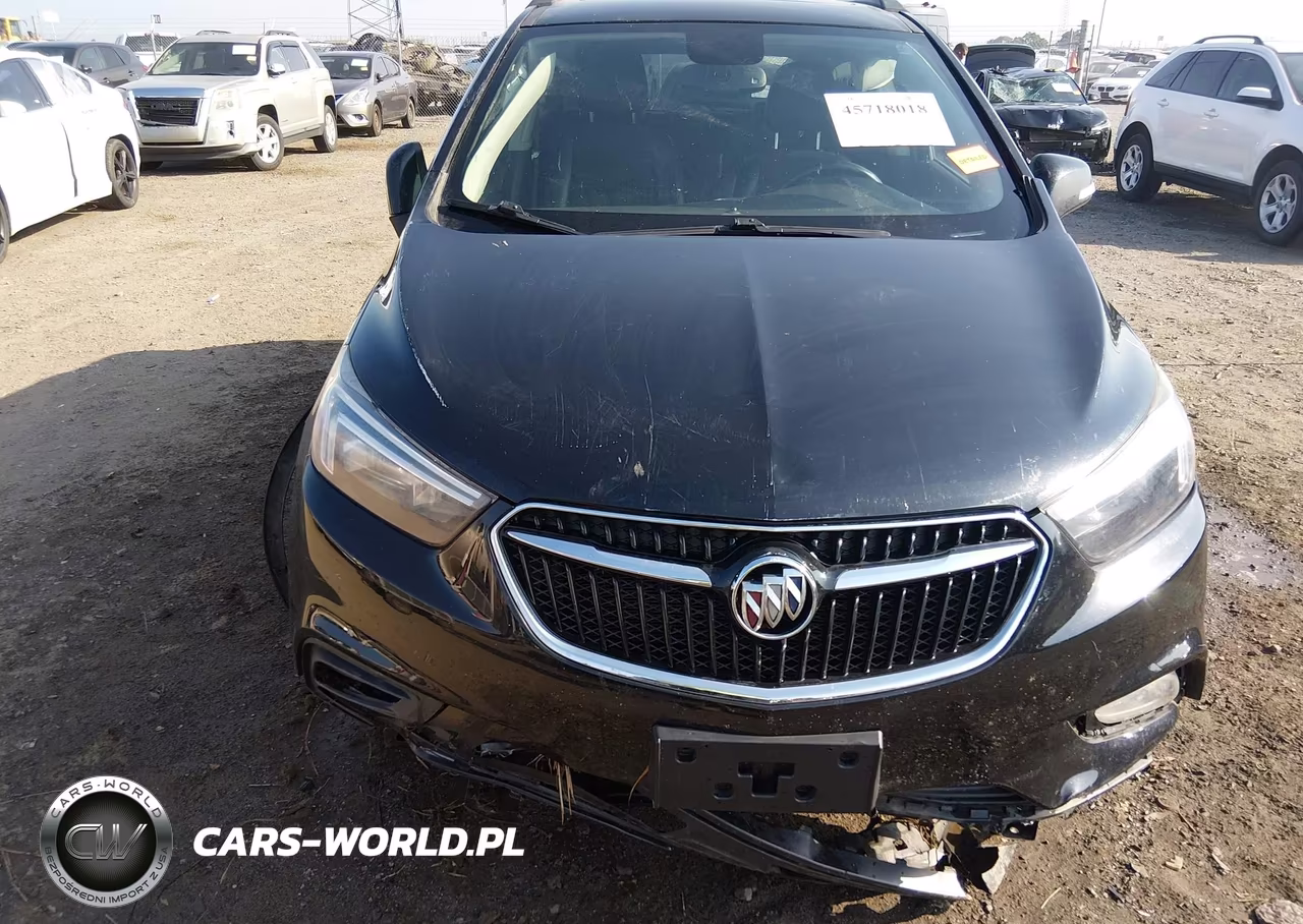 2019 Buick Encore Fwd Sport Touring VIN:KL4CJ1SB2KB713840 - 21