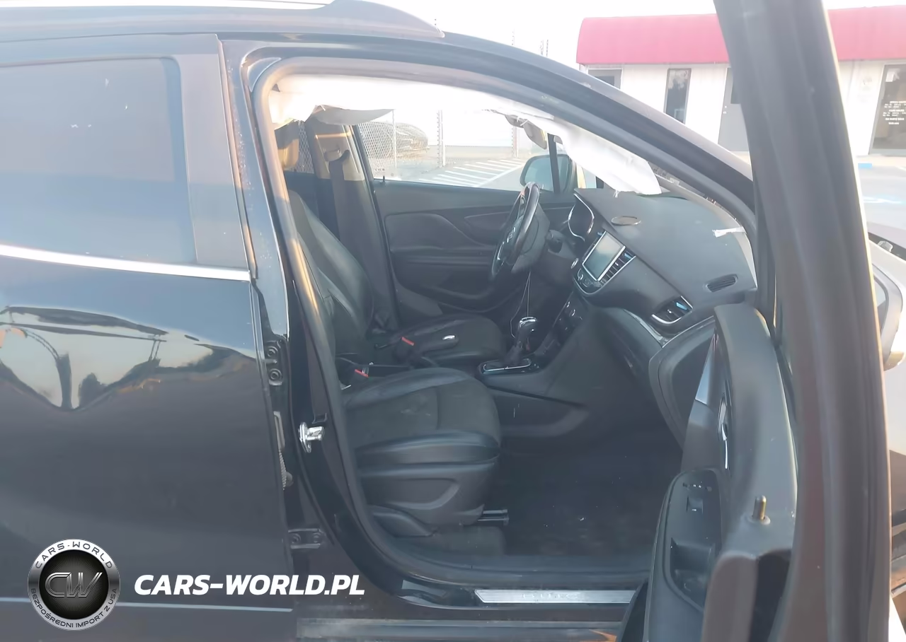 2019 Buick Encore Fwd Sport Touring VIN:KL4CJ1SB2KB713840 - 5