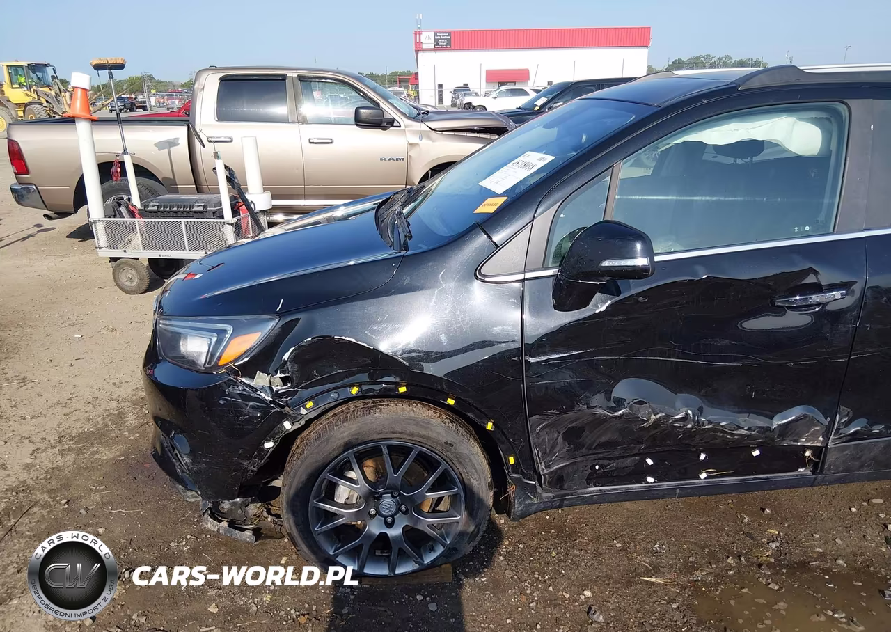 2019 Buick Encore Fwd Sport Touring VIN:KL4CJ1SB2KB713840 - 6