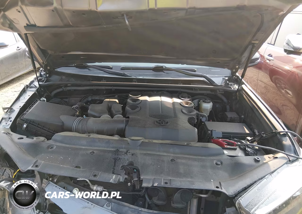 2021 Toyota 4Runner Sr5 VIN:JTEFU5JRXM5247572 - 10