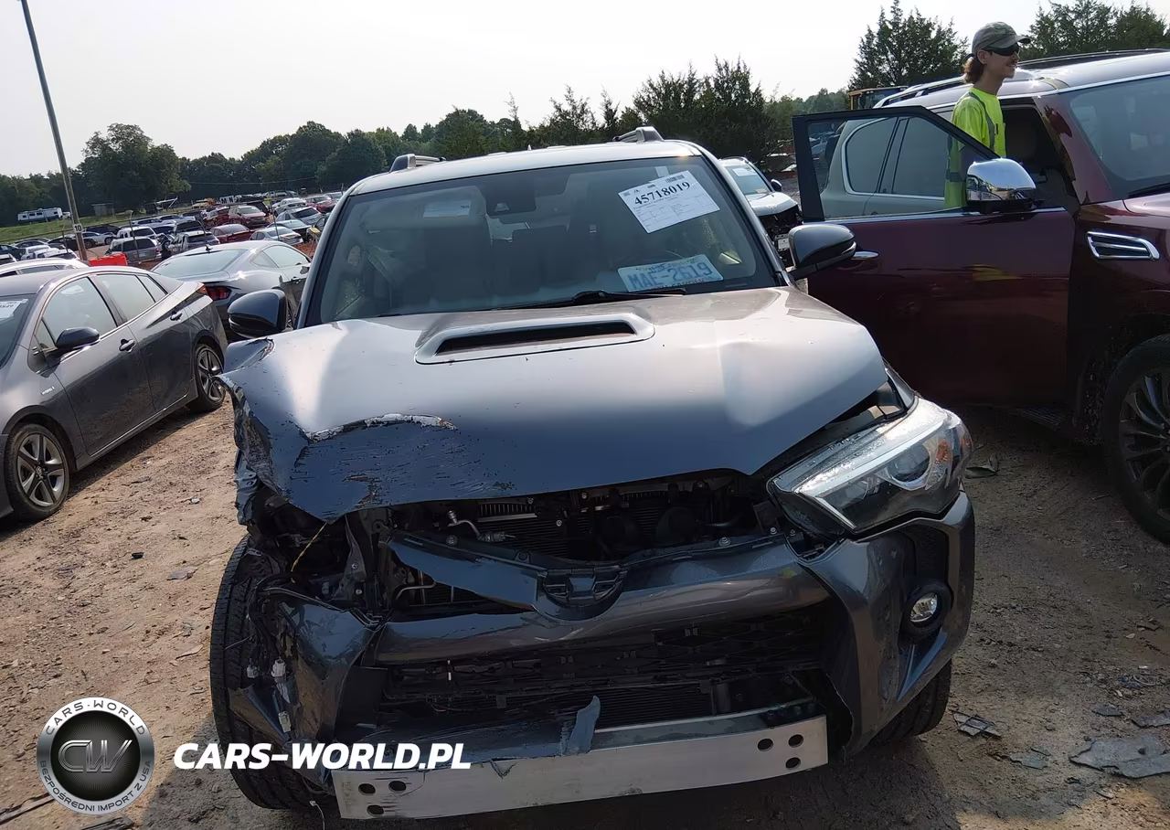 2021 Toyota 4Runner Sr5 VIN:JTEFU5JRXM5247572 - 13