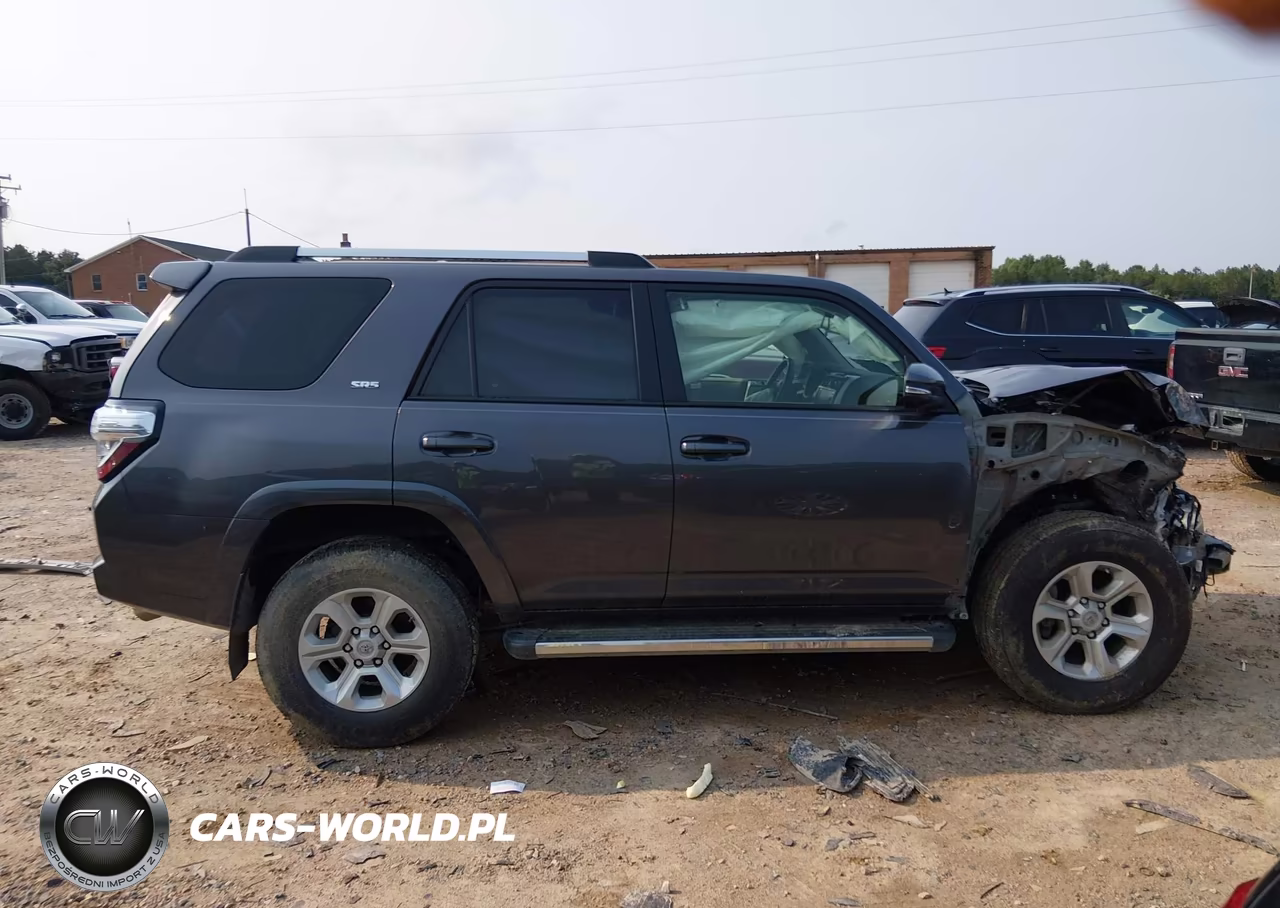 2021 Toyota 4Runner Sr5 VIN:JTEFU5JRXM5247572 - 14