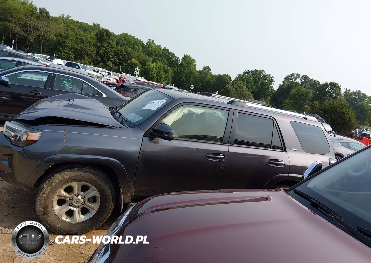 2021 Toyota 4Runner Sr5 VIN:JTEFU5JRXM5247572 - 15