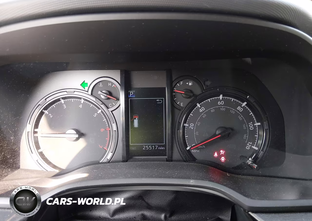 2021 Toyota 4Runner Sr5 VIN:JTEFU5JRXM5247572 - 7
