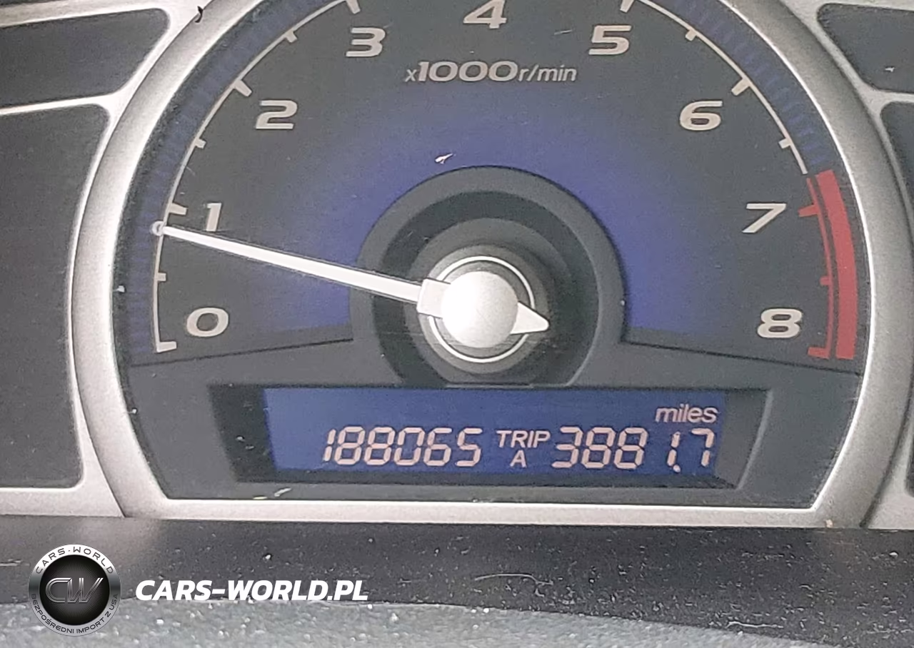 2008 Honda Civic Lx VIN:1HGFA16598L010912 - 16