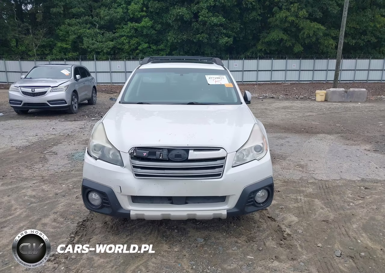 2014 Subaru Outback 3.6R Limited VIN:4S4BRDPC0E2202768 - 12