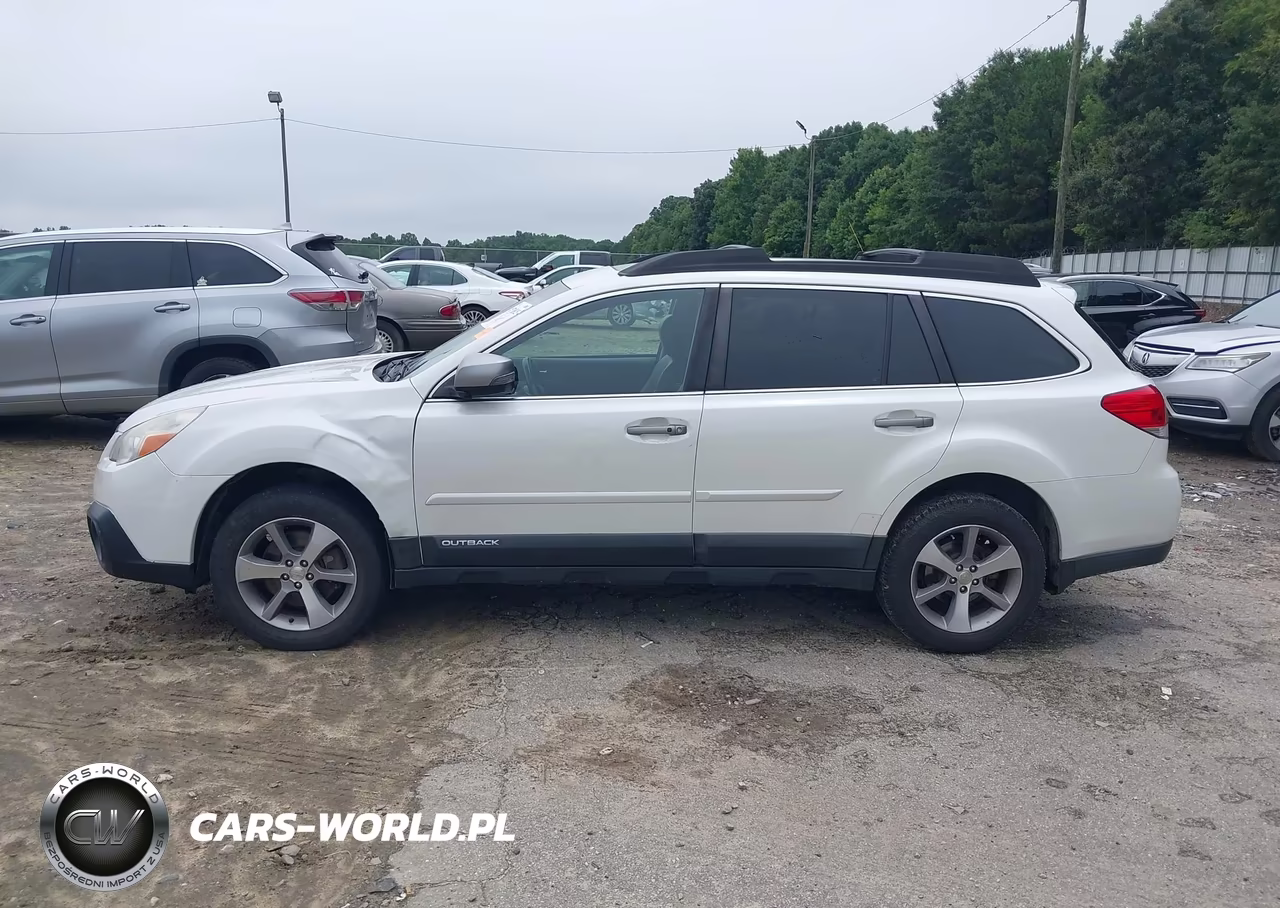 2014 Subaru Outback 3.6R Limited VIN:4S4BRDPC0E2202768 - 14