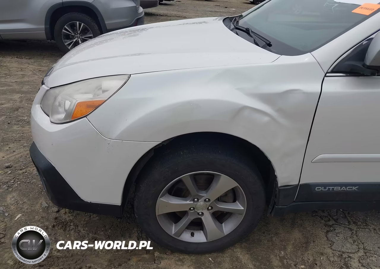 2014 Subaru Outback 3.6R Limited VIN:4S4BRDPC0E2202768 - 18