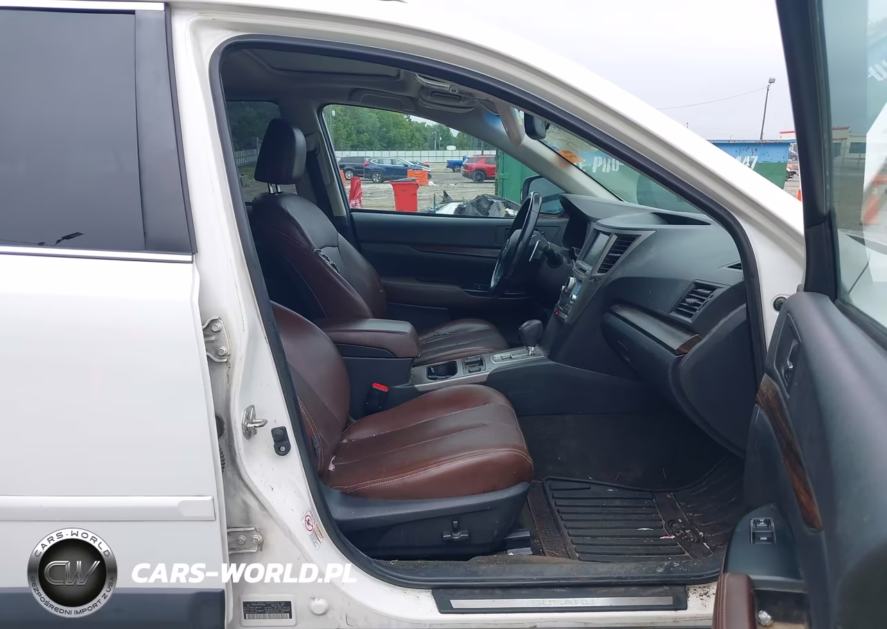 2014 Subaru Outback 3.6R Limited VIN:4S4BRDPC0E2202768 - 5