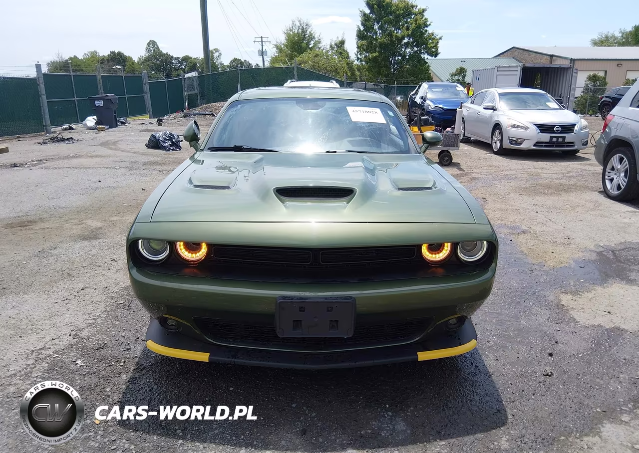 2020 Dodge Challenger R-T Scat Pack VIN:2C3CDZFJ1LH106256 - 12