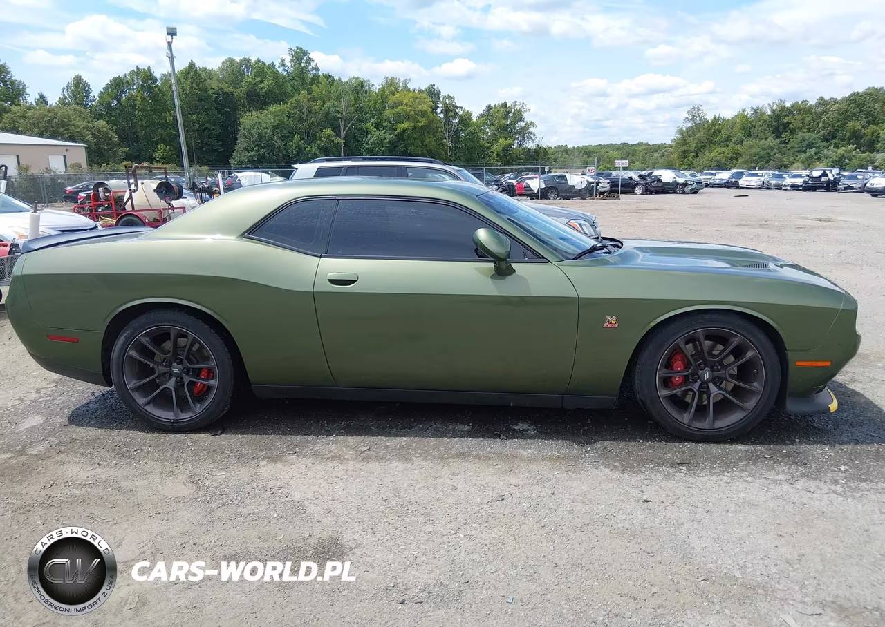 2020 Dodge Challenger R-T Scat Pack VIN:2C3CDZFJ1LH106256 - 13