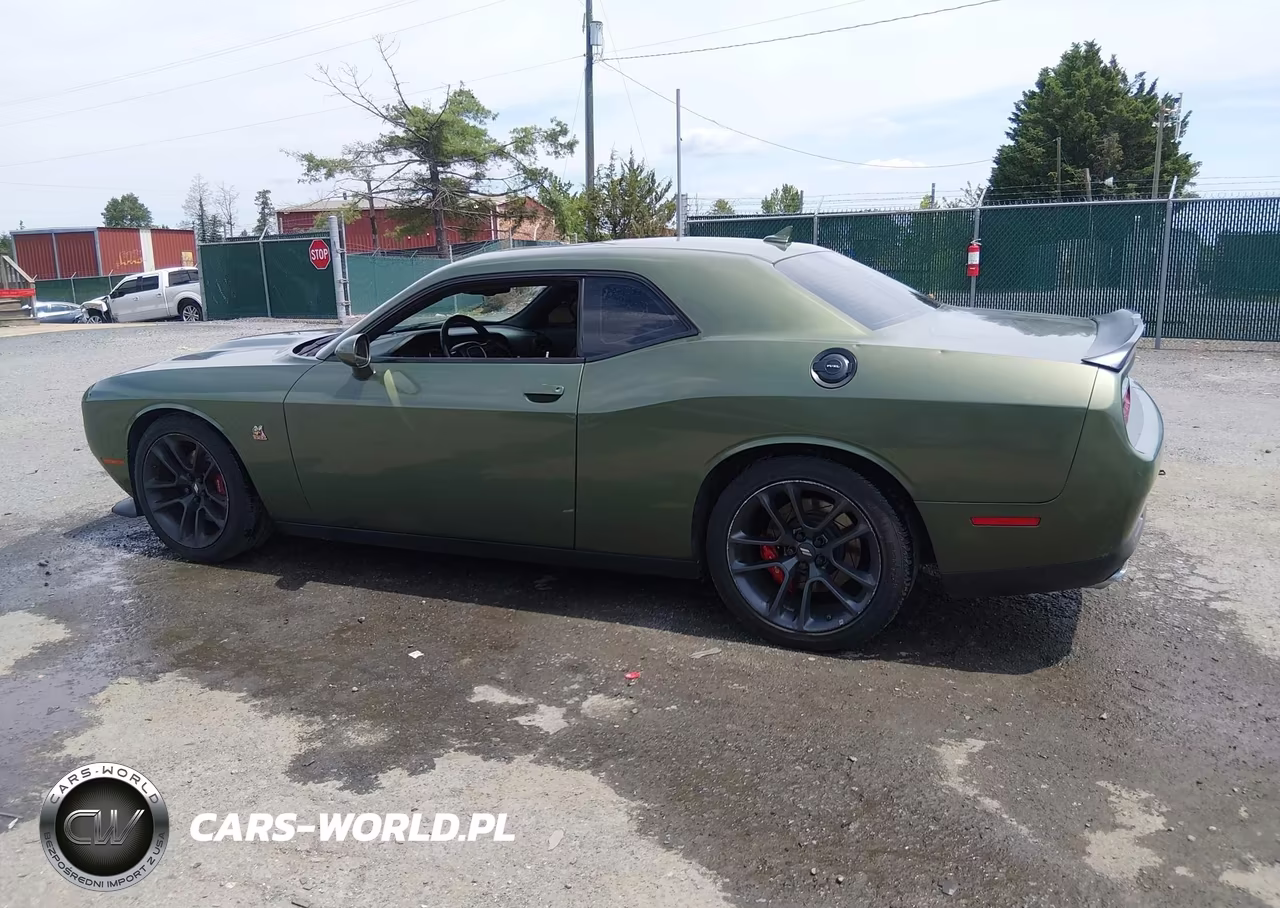 2020 Dodge Challenger R-T Scat Pack VIN:2C3CDZFJ1LH106256 - 14