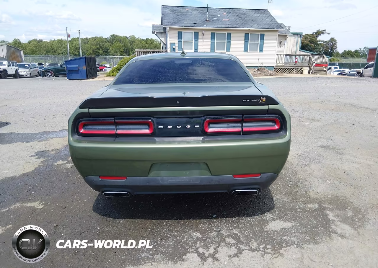 2020 Dodge Challenger R-T Scat Pack VIN:2C3CDZFJ1LH106256 - 16