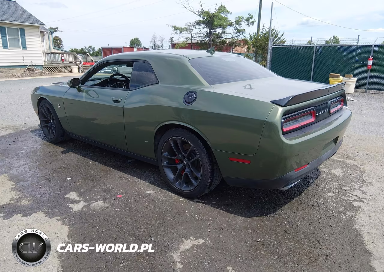 2020 Dodge Challenger R-T Scat Pack VIN:2C3CDZFJ1LH106256 - 3