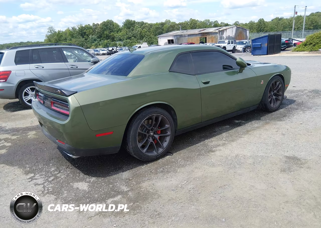 2020 Dodge Challenger R-T Scat Pack VIN:2C3CDZFJ1LH106256 - 4