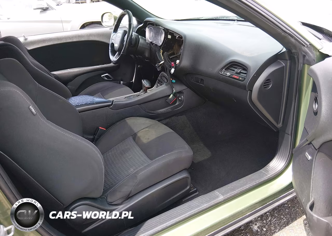 2020 Dodge Challenger R-T Scat Pack VIN:2C3CDZFJ1LH106256 - 5