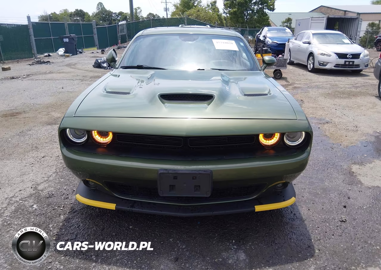 2020 Dodge Challenger R-T Scat Pack VIN:2C3CDZFJ1LH106256 - 6
