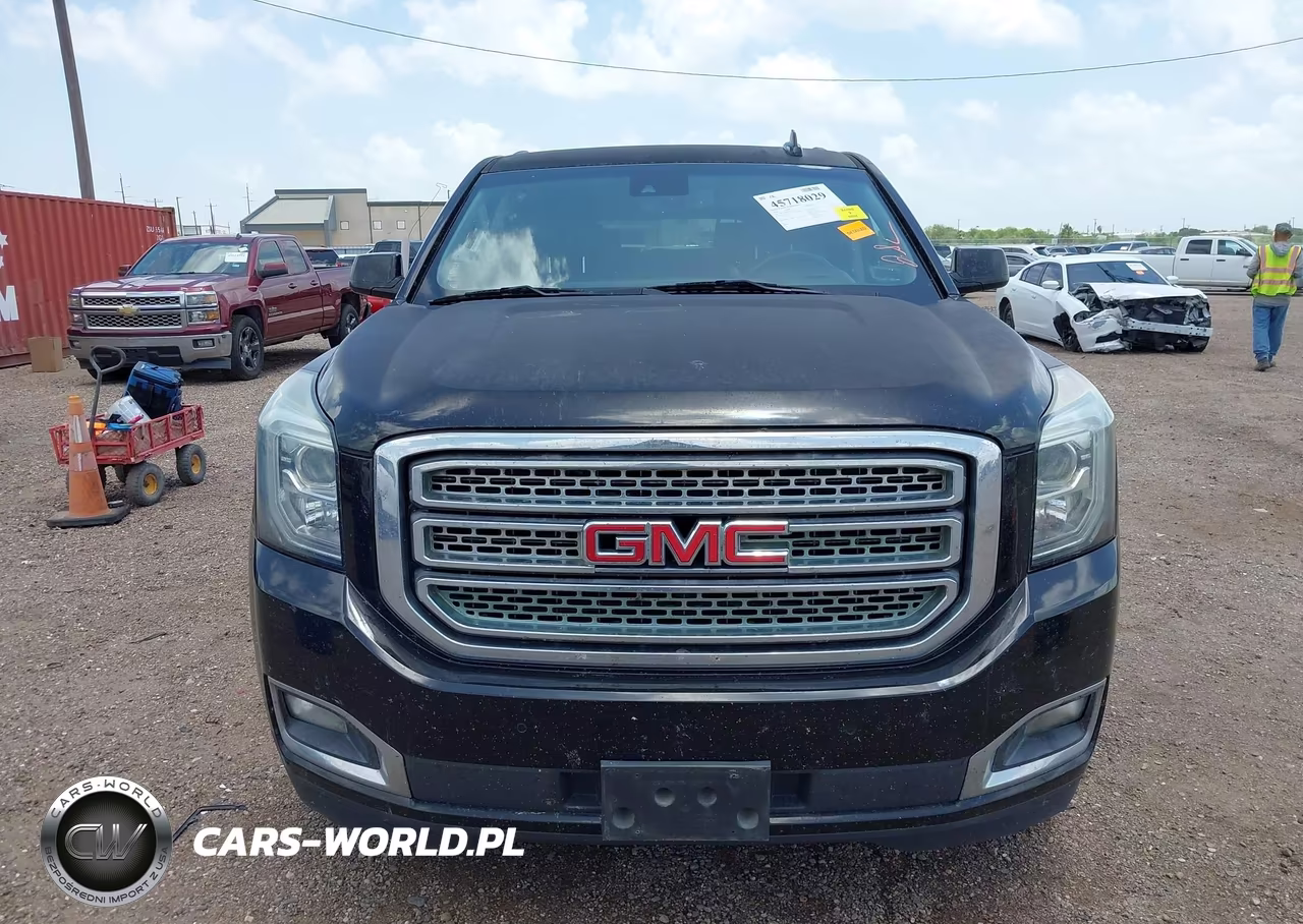 2018 GMC Yukon Xl Slt VIN:1GKS1GKC0JR129184 - 12