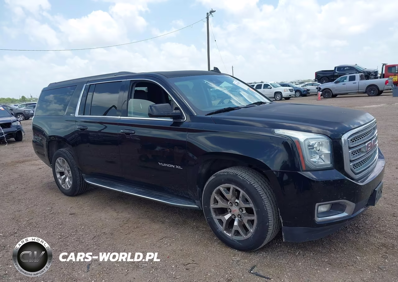 2018 GMC Yukon Xl Slt VIN:1GKS1GKC0JR129184 - 13