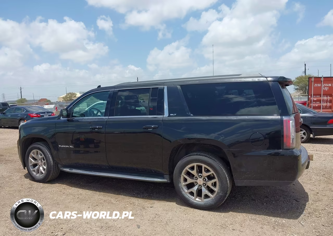 2018 GMC Yukon Xl Slt VIN:1GKS1GKC0JR129184 - 14