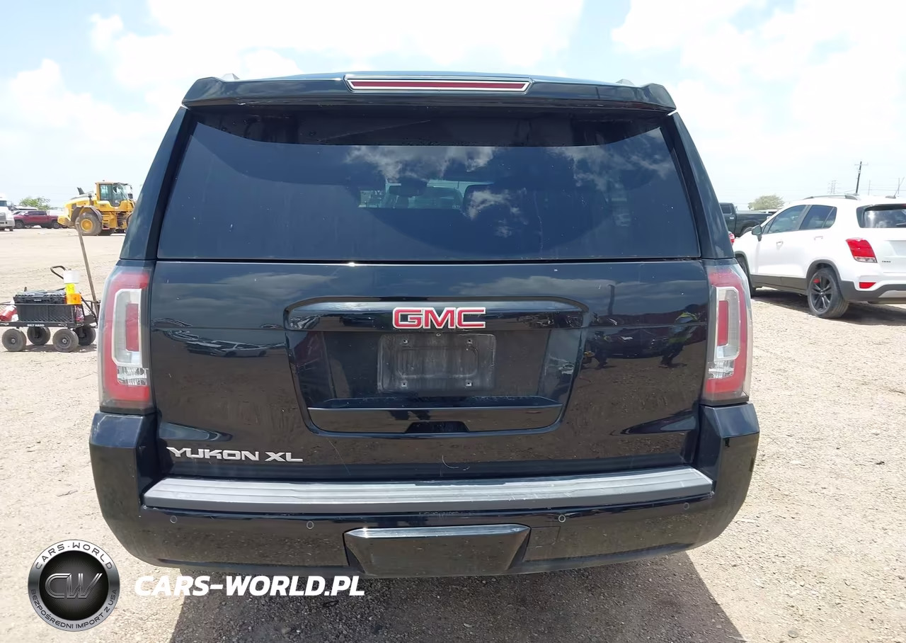 2018 GMC Yukon Xl Slt VIN:1GKS1GKC0JR129184 - 16