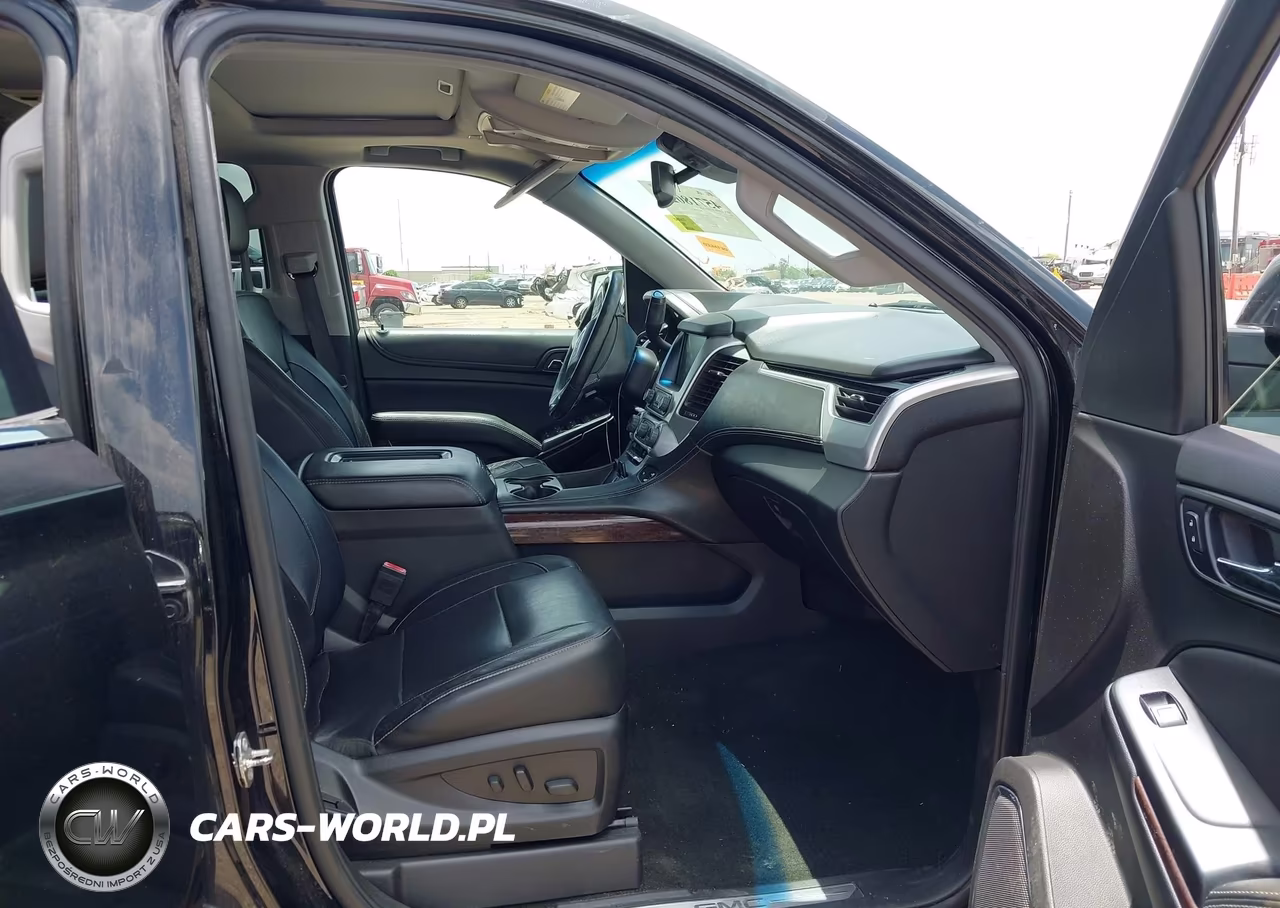 2018 GMC Yukon Xl Slt VIN:1GKS1GKC0JR129184 - 5