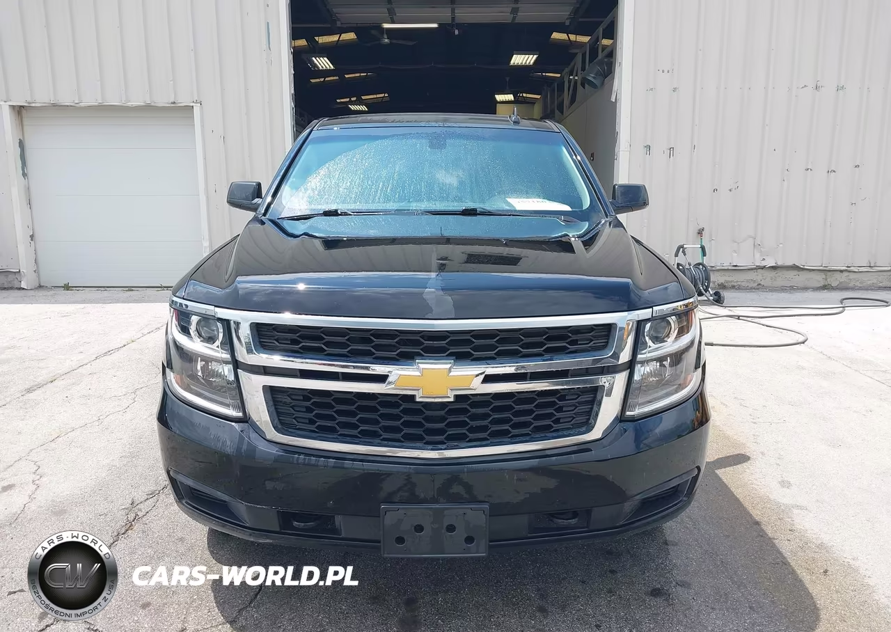 2017 Chevrolet Tahoe Commercial VIN:1GNSKFEC5HR353177 - 14