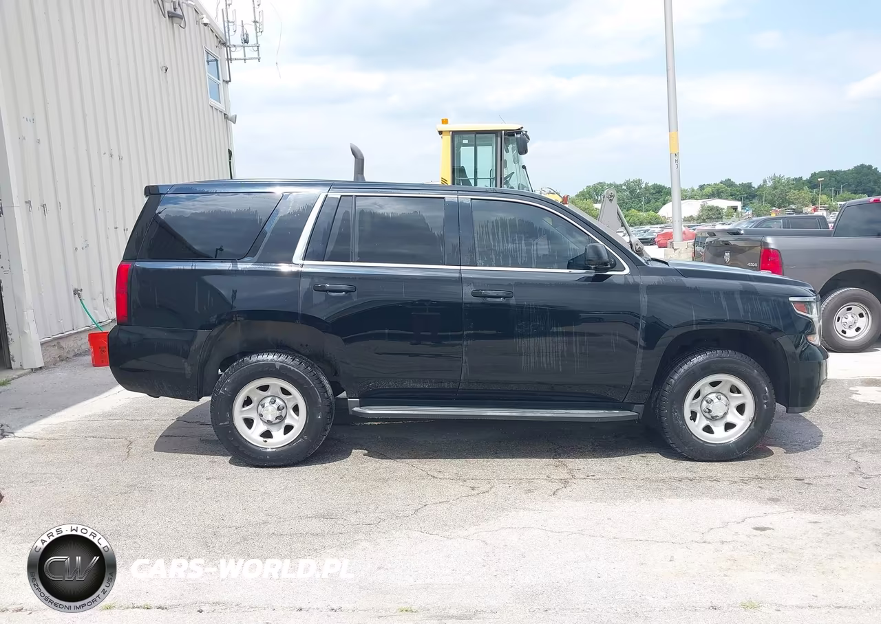 2017 Chevrolet Tahoe Commercial VIN:1GNSKFEC5HR353177 - 15
